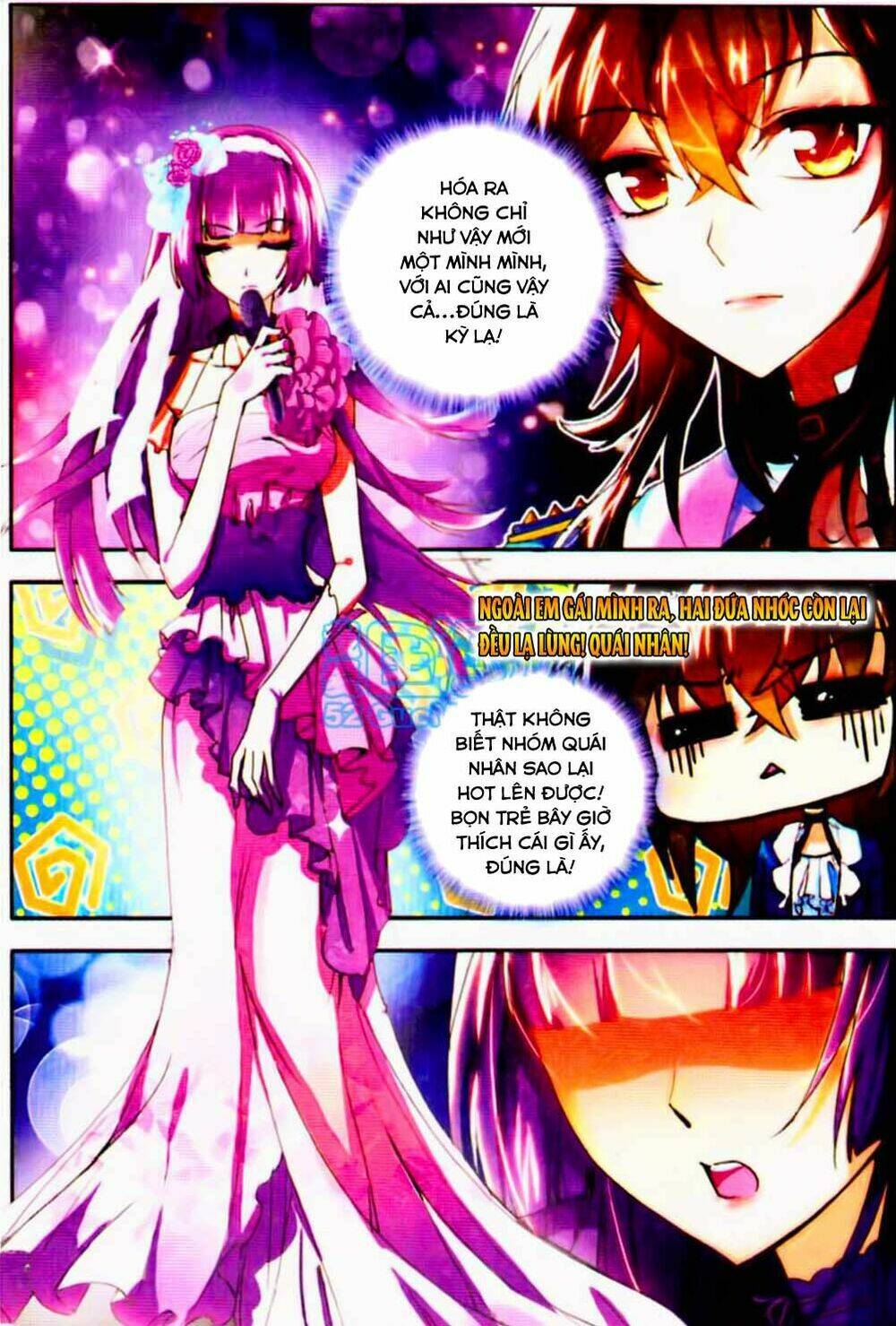 hỏa bạo thiên vương chapter 5 17