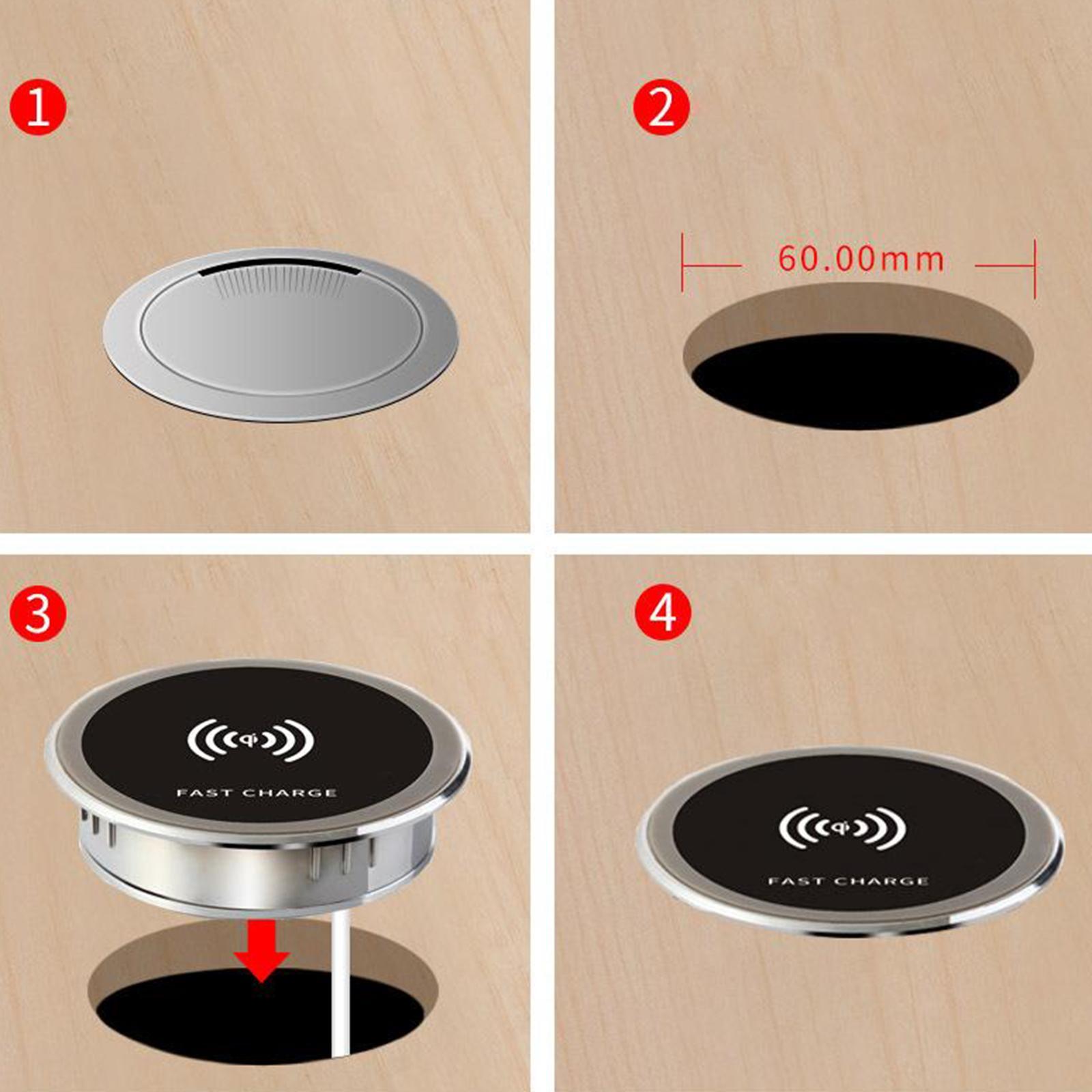 15W  Charger Charging Mat Plate for  12 Pro  XS MAX