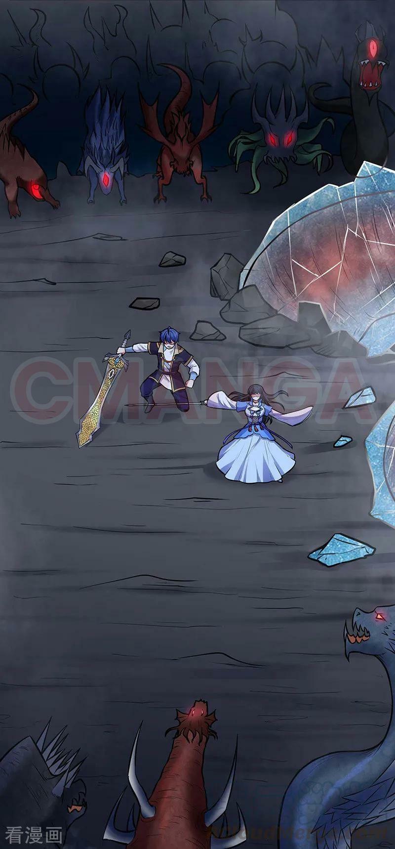 võ đạo độc tôn chapter 191 27