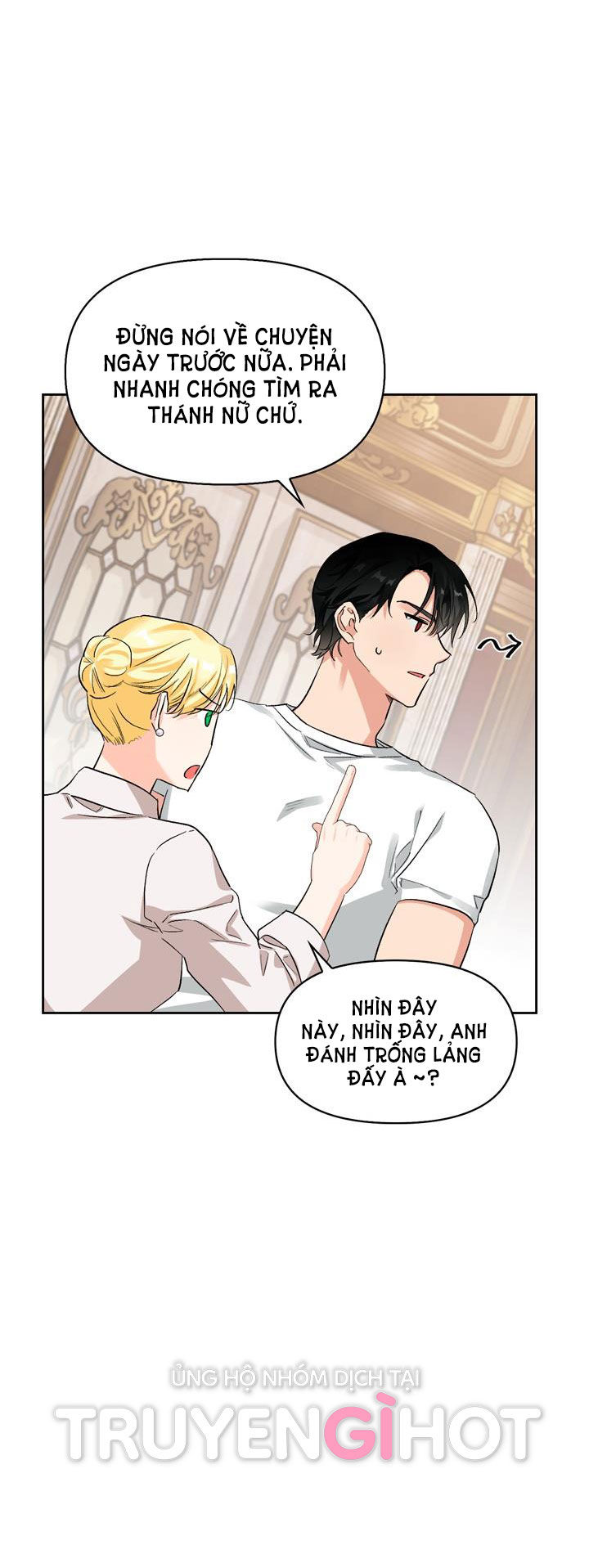 ác nữ xứng đôi với bạo chúa chapter 103 41