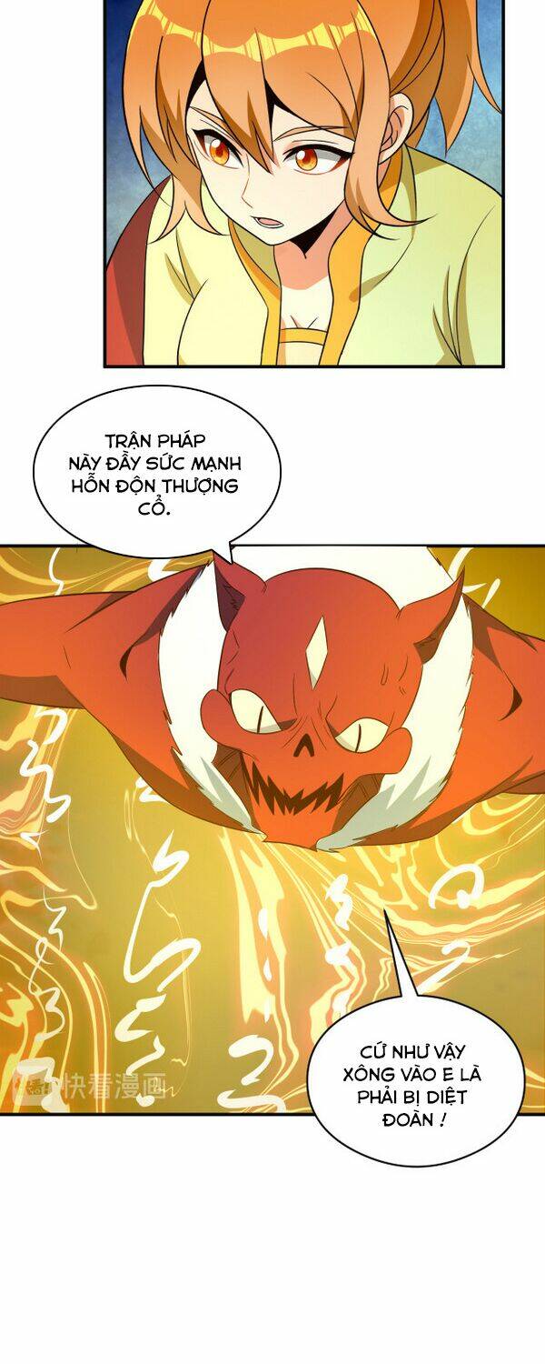 thôn phệ một thế giới tu tiên chapter 85 6