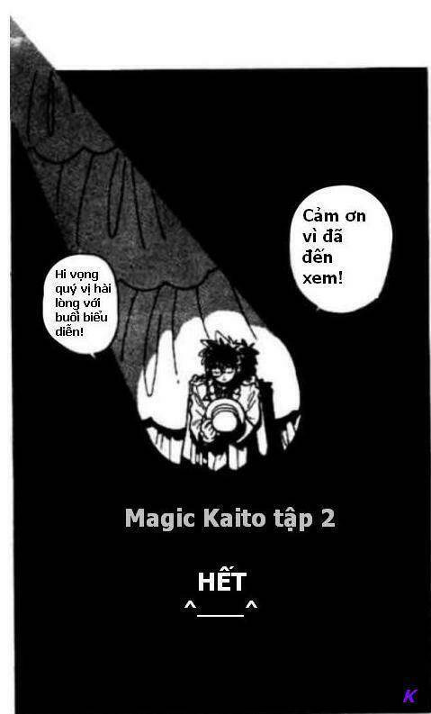 kaito kid chapter 13 33