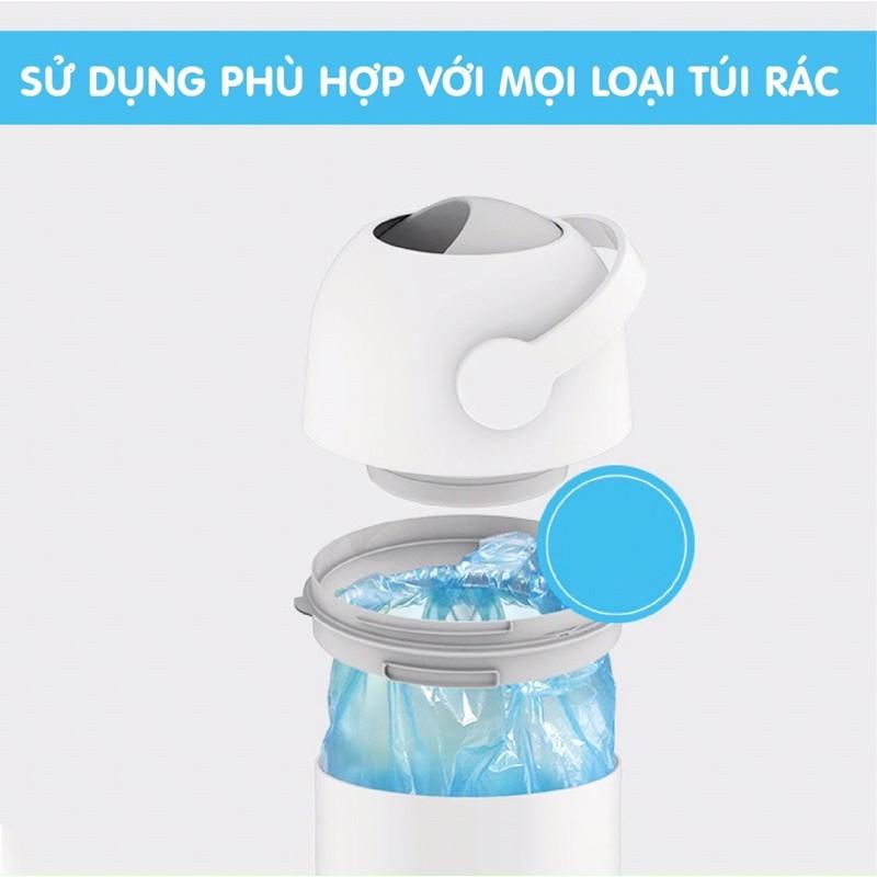 Thùng rác đựng tã bỉm TroTro cao cấp cho bé