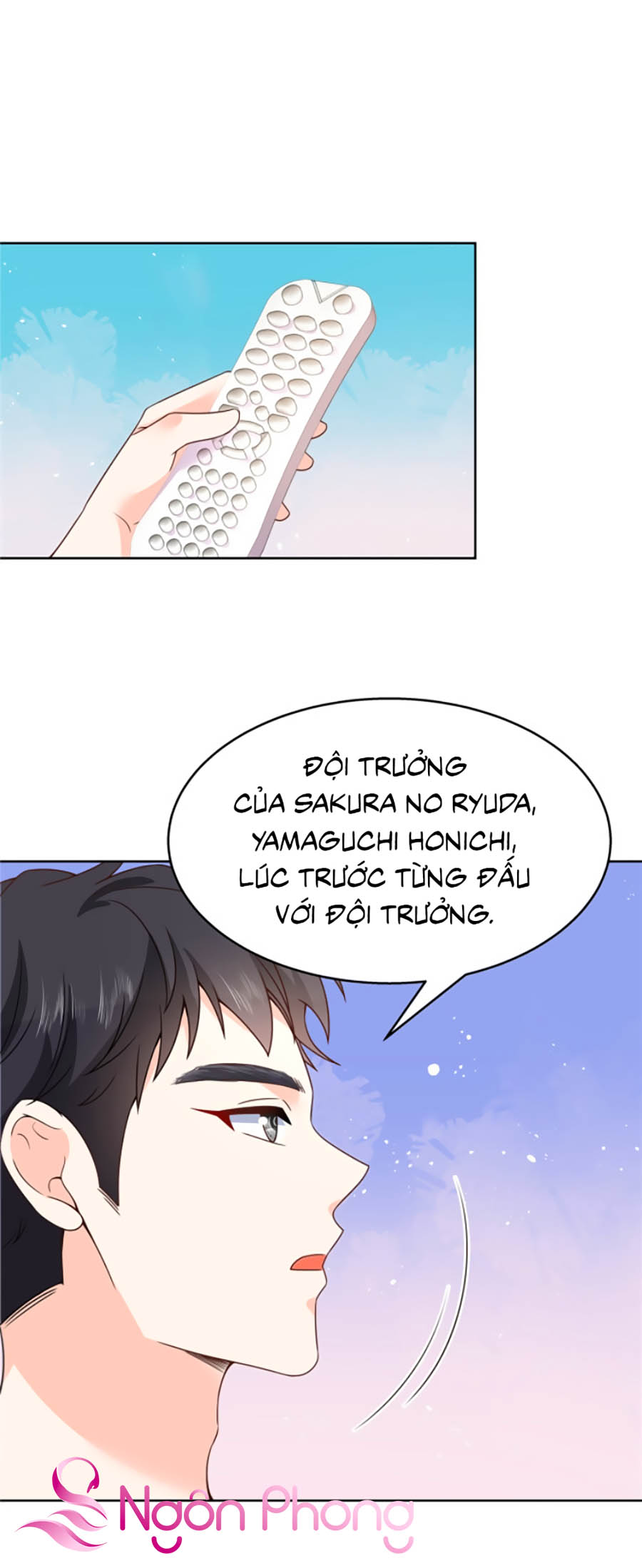 hotboy quốc dân là nữ chapter 163 15