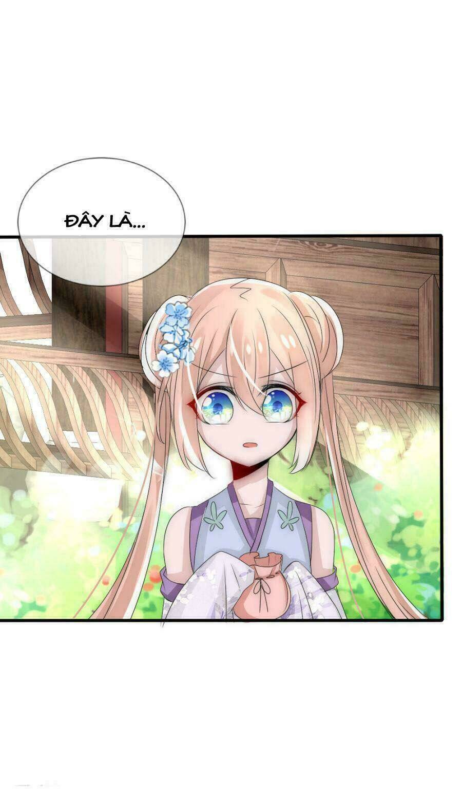 kế hoạch sủng ái của tiểu công chúa chapter 22 4