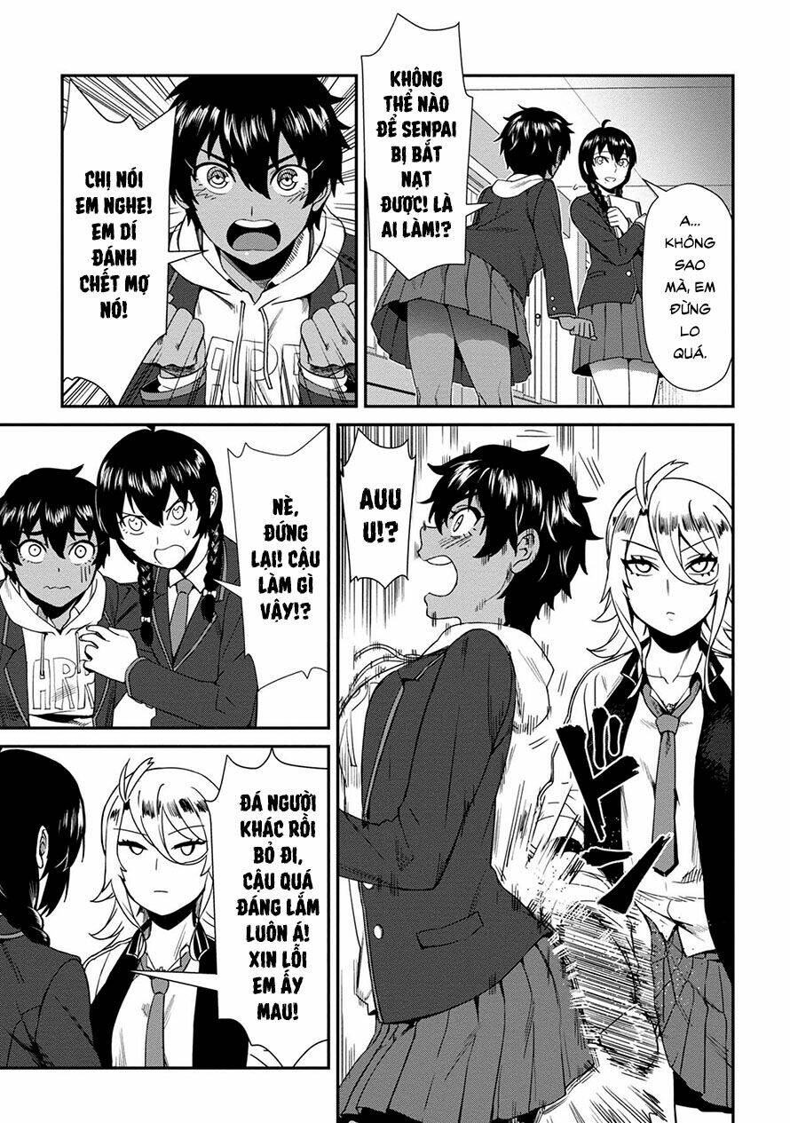 gái hư diệt ma chapter 2 9