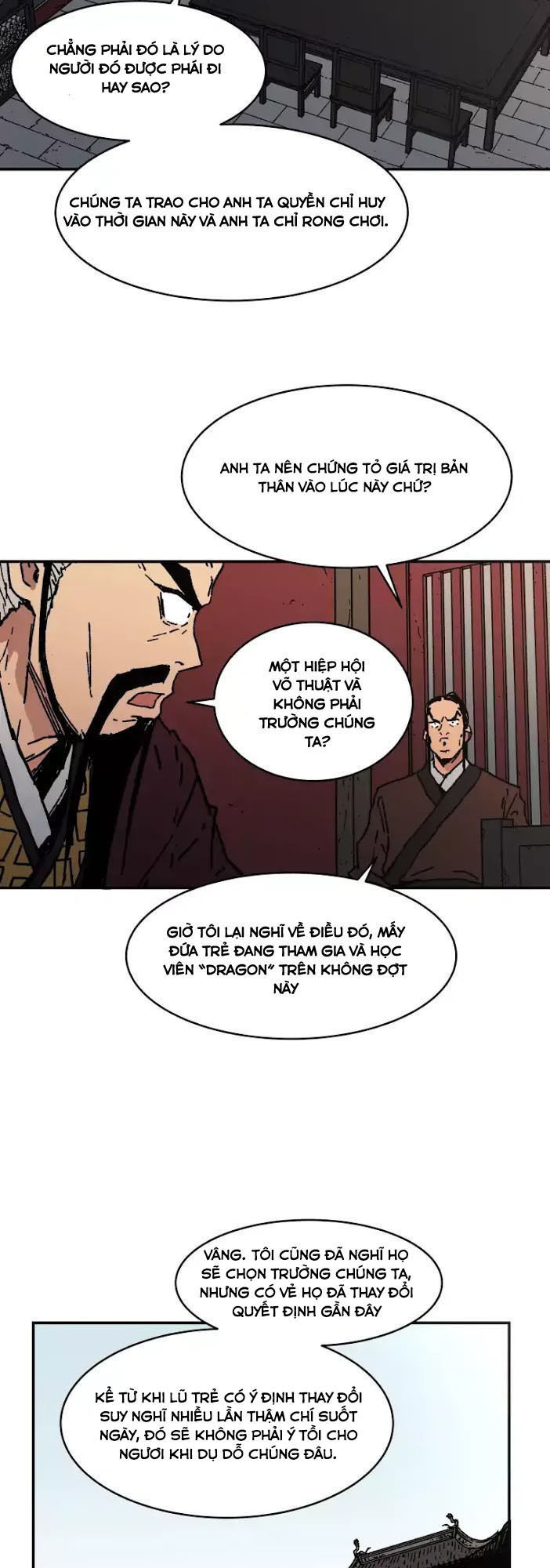 Bố Vô Song chapter 35 8