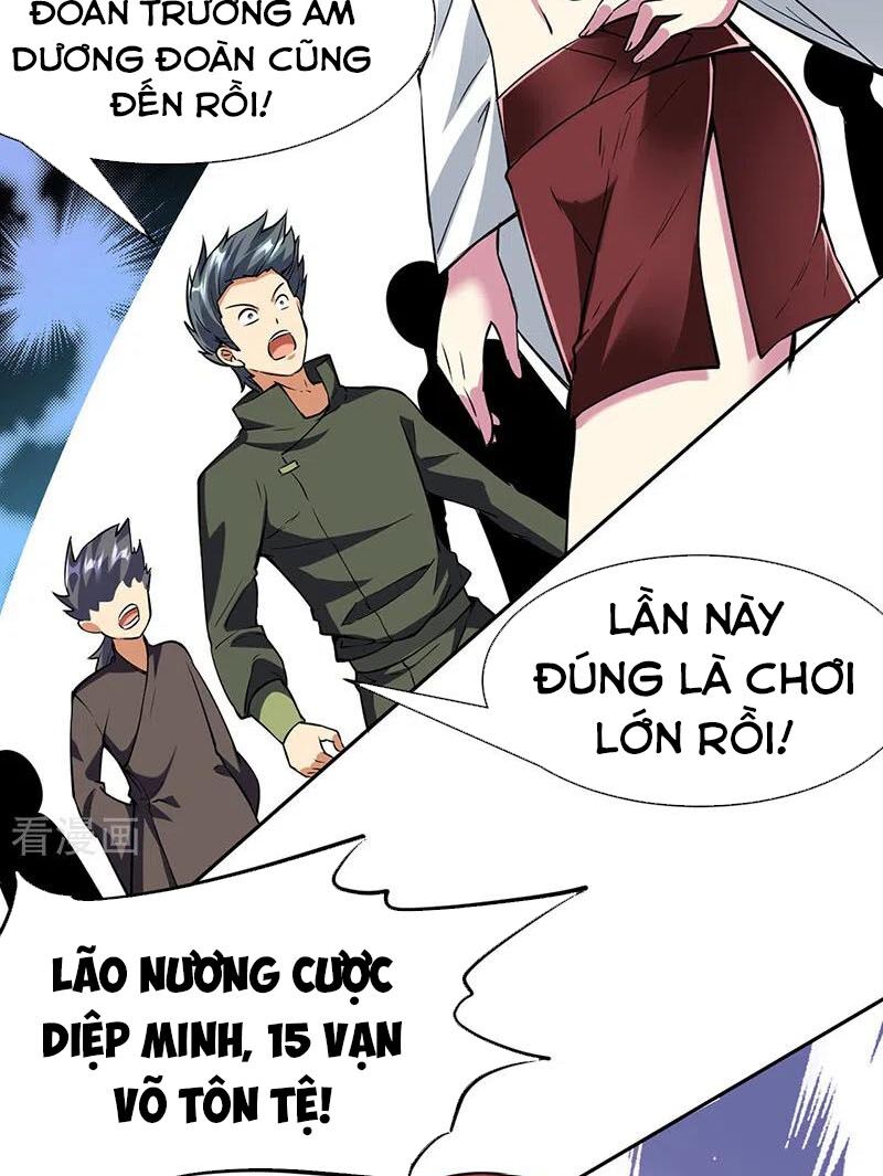 võ đạo độc tôn chapter 233 19