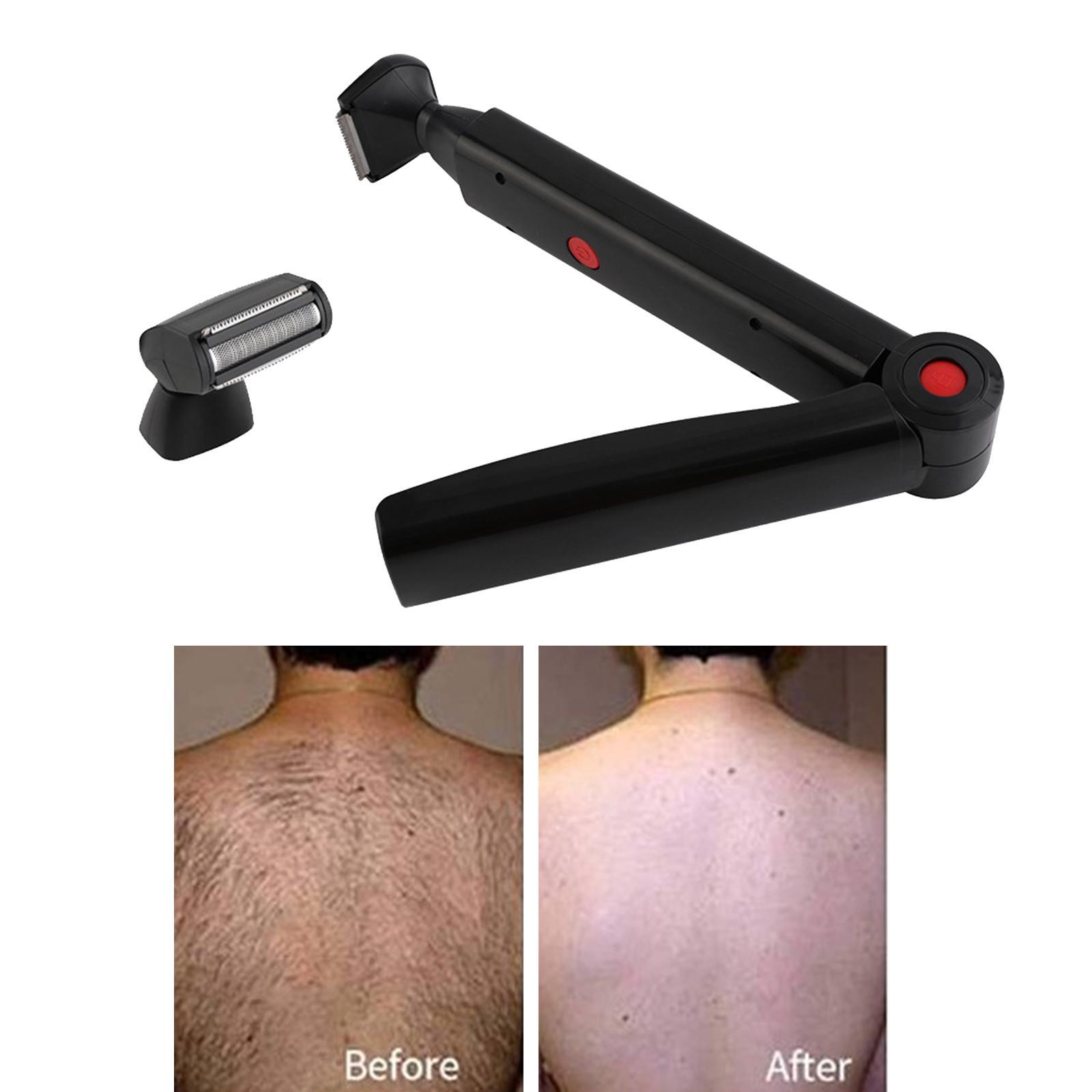 Back Removal Body Shaving Tool