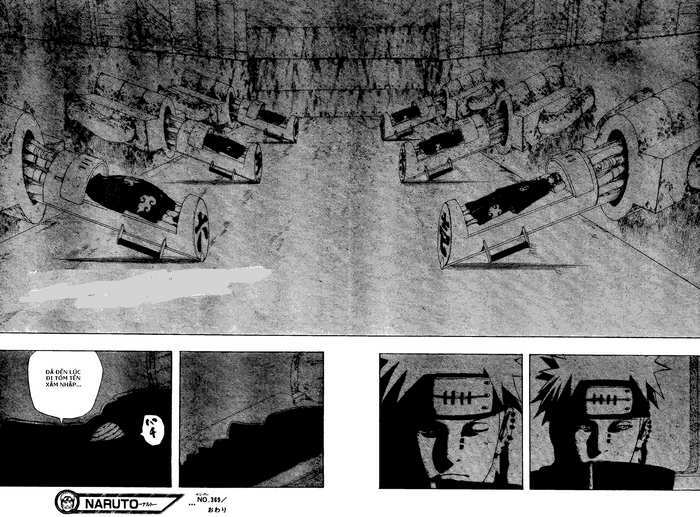 naruto - cửu vĩ hồ ly chapter 369 16