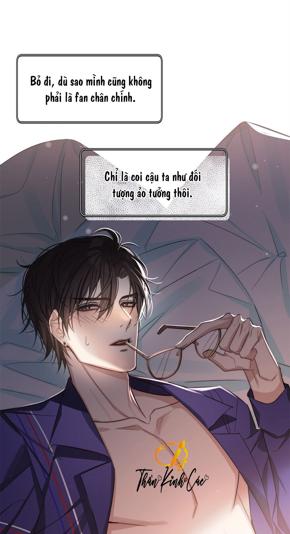 tôi chỉ thích hình tượng của cậu chapter 3 45