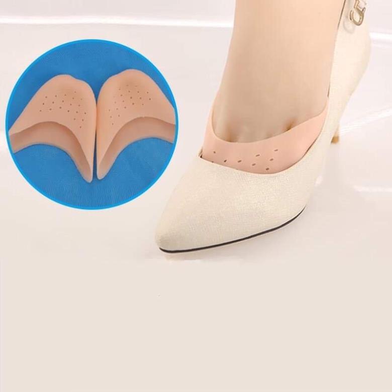 Combo 2 miếng lót silicon đệm mũi chân
