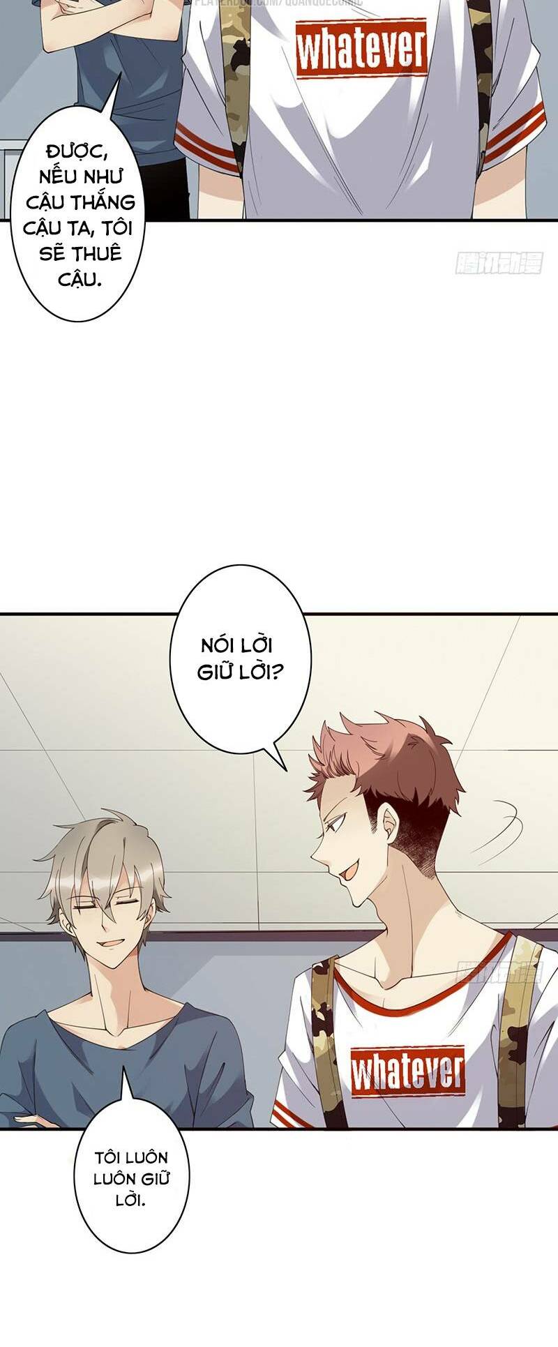 dã âu lão tổ chapter 17 12