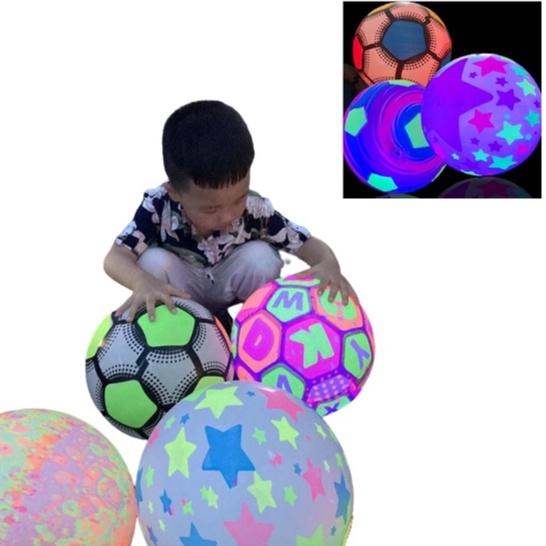Bóng Silicon Phát Sáng Nhiều Màu Sắc Độc Đáo Cho Bé, Đồ Chơi Hottrend