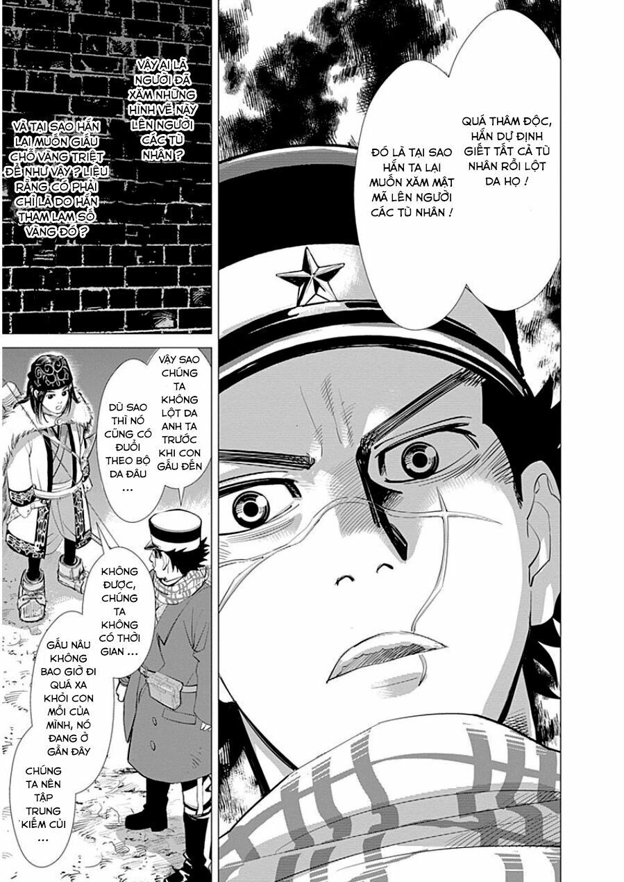 cơn sốt vàng sau chiến tranh chapter 1.1 27