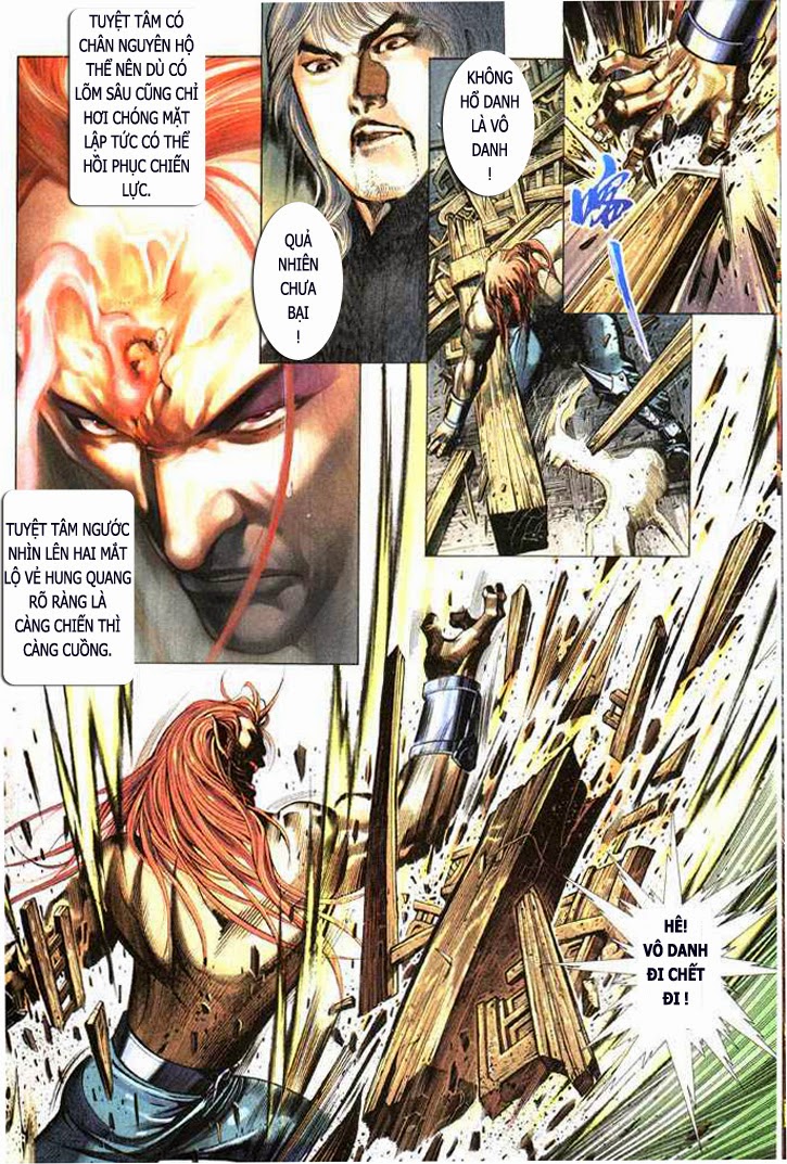 phong vân chapter 326 17