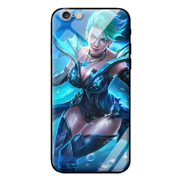 Ốp kính cường lực cho iPhone 6s Liên Quân - Hàng chính hãng