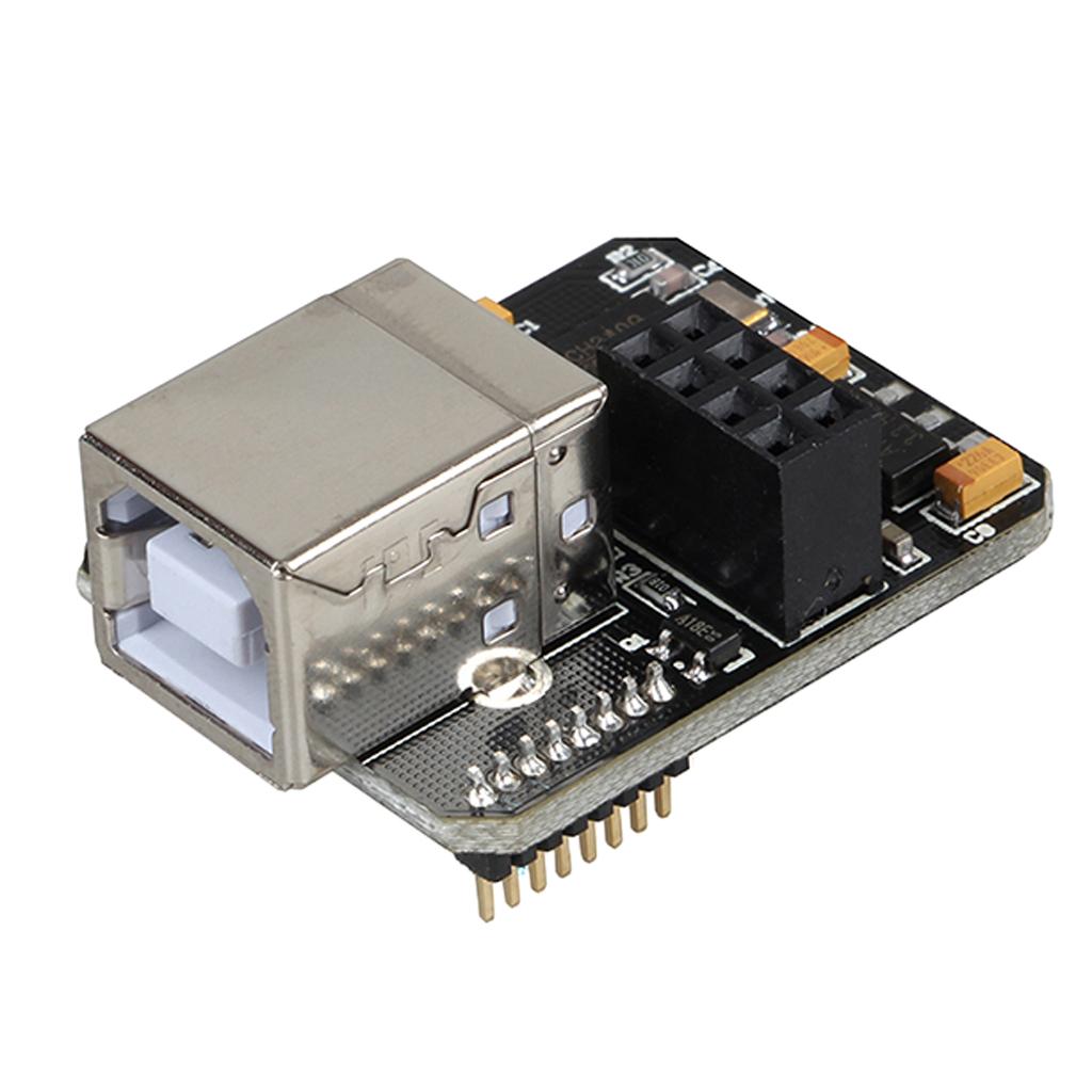 3D Printer Accessory USB Module PC-Linked Online Print Module For Lerdge-X