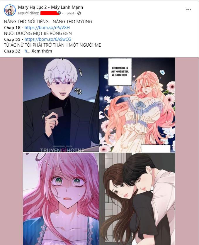 Cướp Dâu chapter 8.1 1