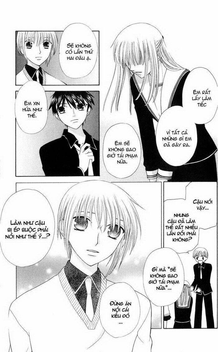 hóa giải lời nguyền chapter 83 8