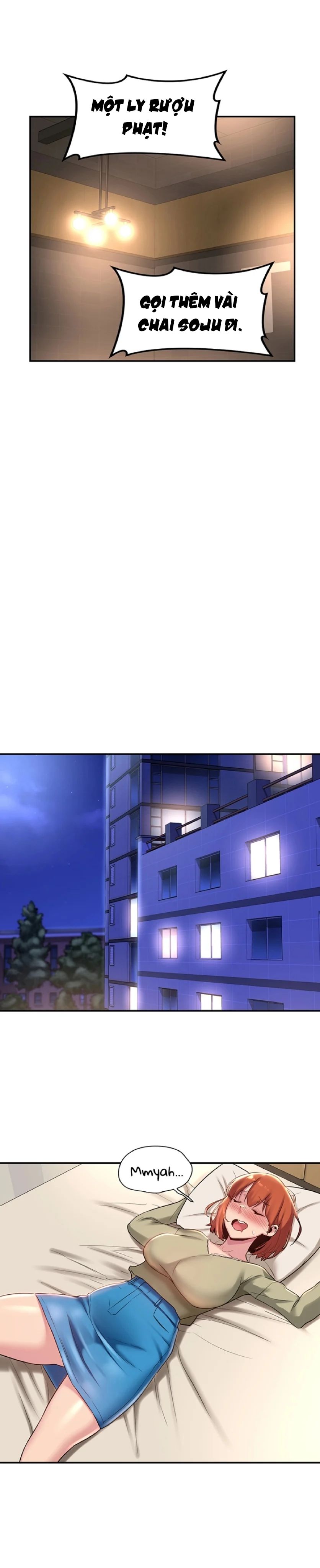 đừng học nữa, chạm vào em đi mà! chapter 19 16