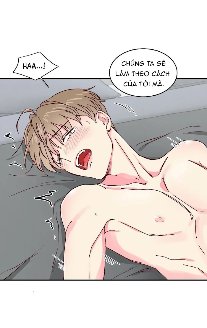 món tráng miệng của sếp tổng chapter 14 15