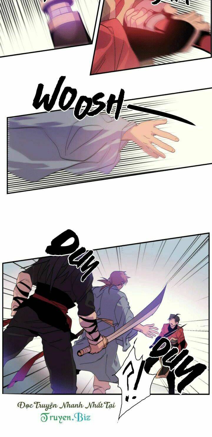 biên niên sử lãnh nguyệt chapter 41 19