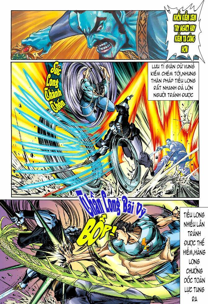 tân tác long hổ môn chapter 50 28