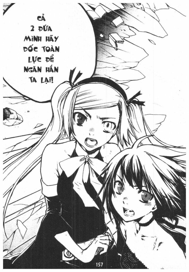 thần vệ nữ và ác quỷ - venus versus virus chapter 8 155