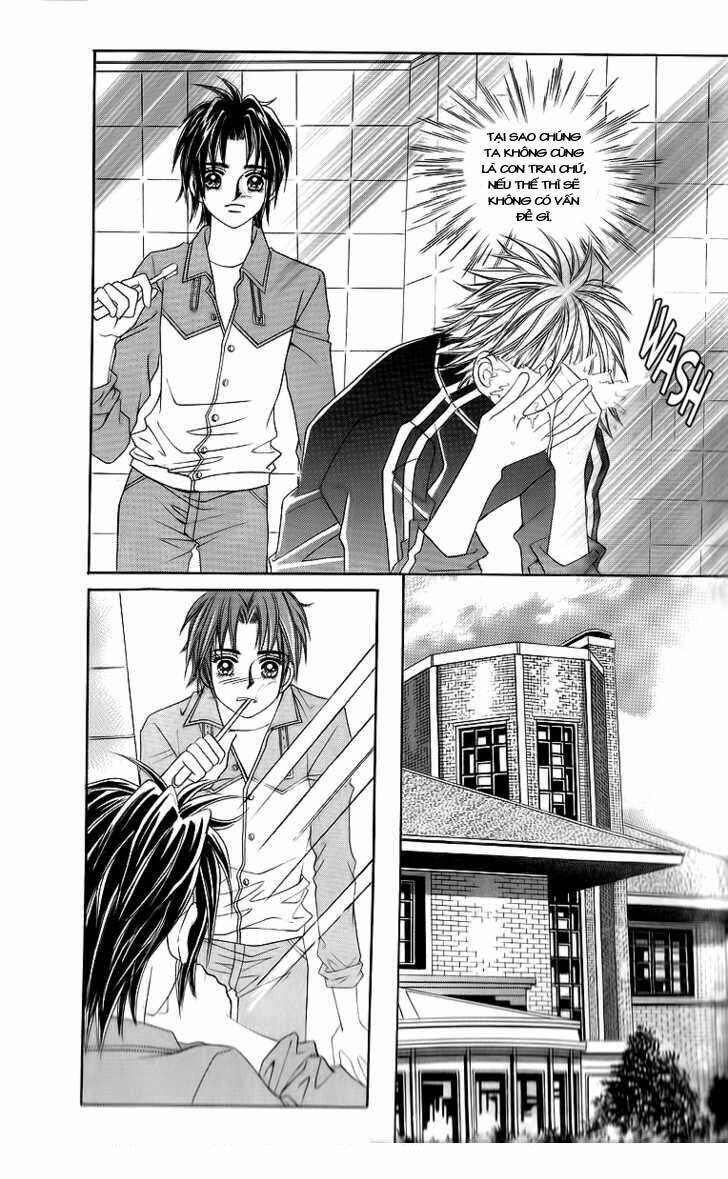 mặt nạ tình yêu chapter 24 7