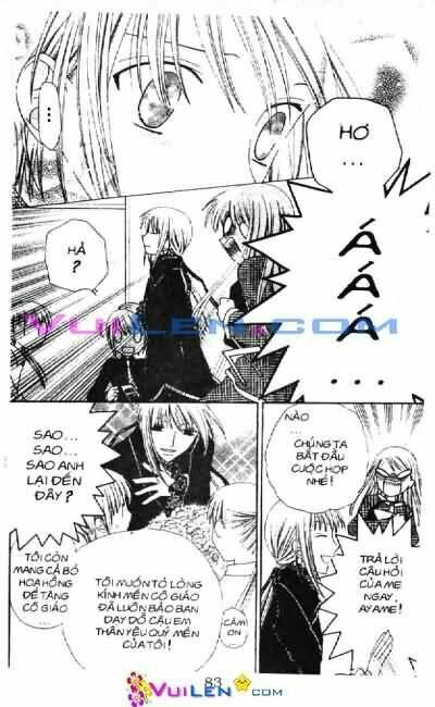 giỏ trái cây - fruit basket chapter 18 77