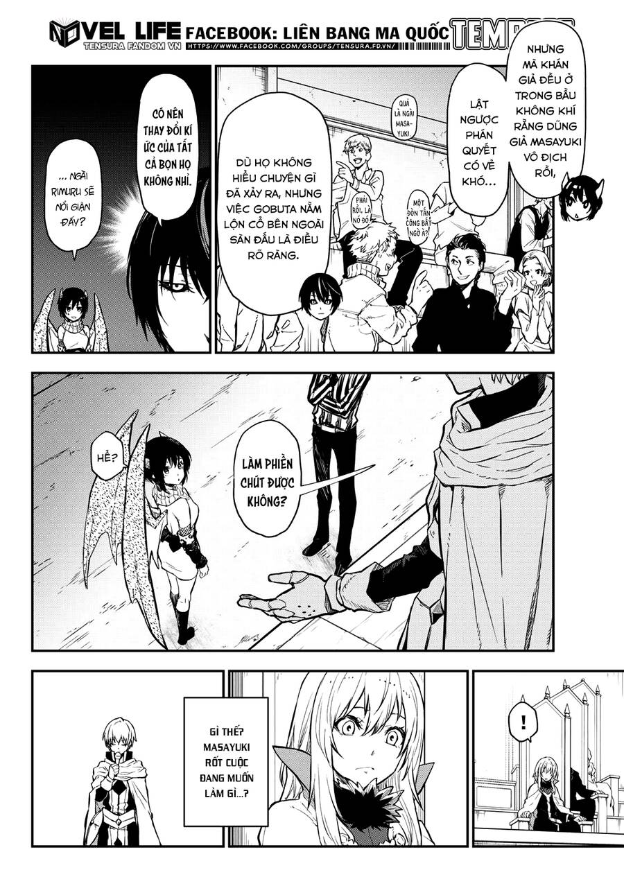 Dạo Quanh Ma Quốc chapter 115 17