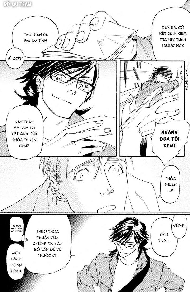 usotsuki wa shinshi no hajimari chapter 1 11