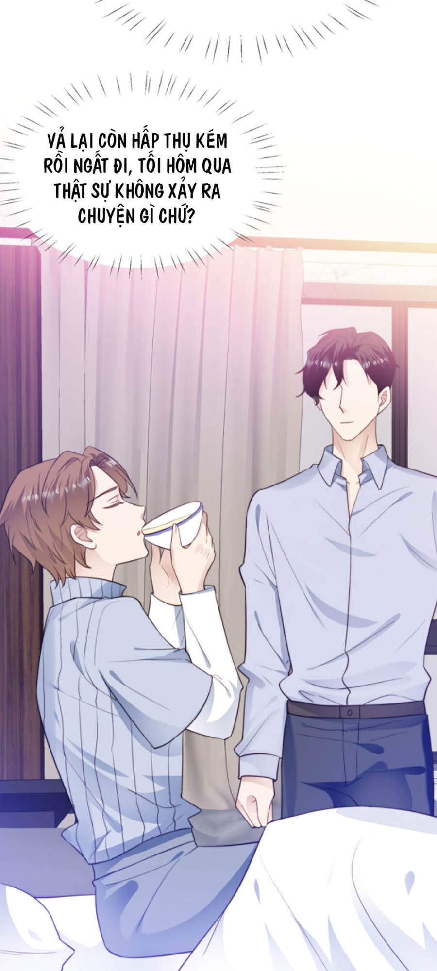 dựa vào đại lão ổn định vị trí c trong nam đoàn chapter 42 36