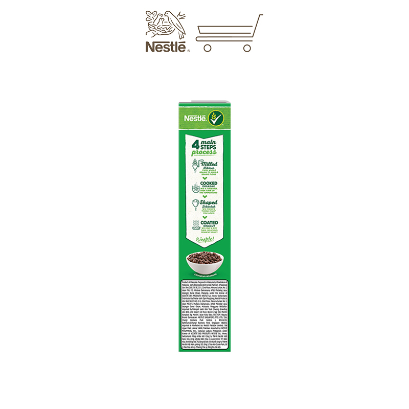 Ngũ cốc ăn sáng Milo (Hộp 330g)