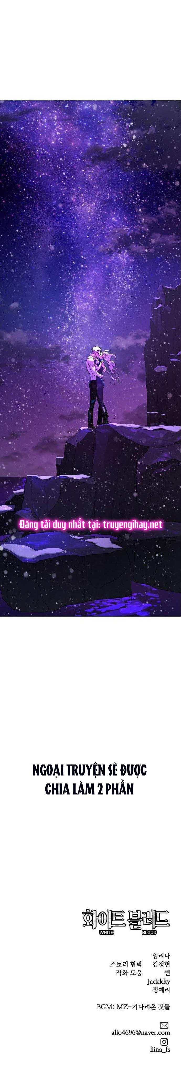 bạch huyết - white blood chapter 90 95