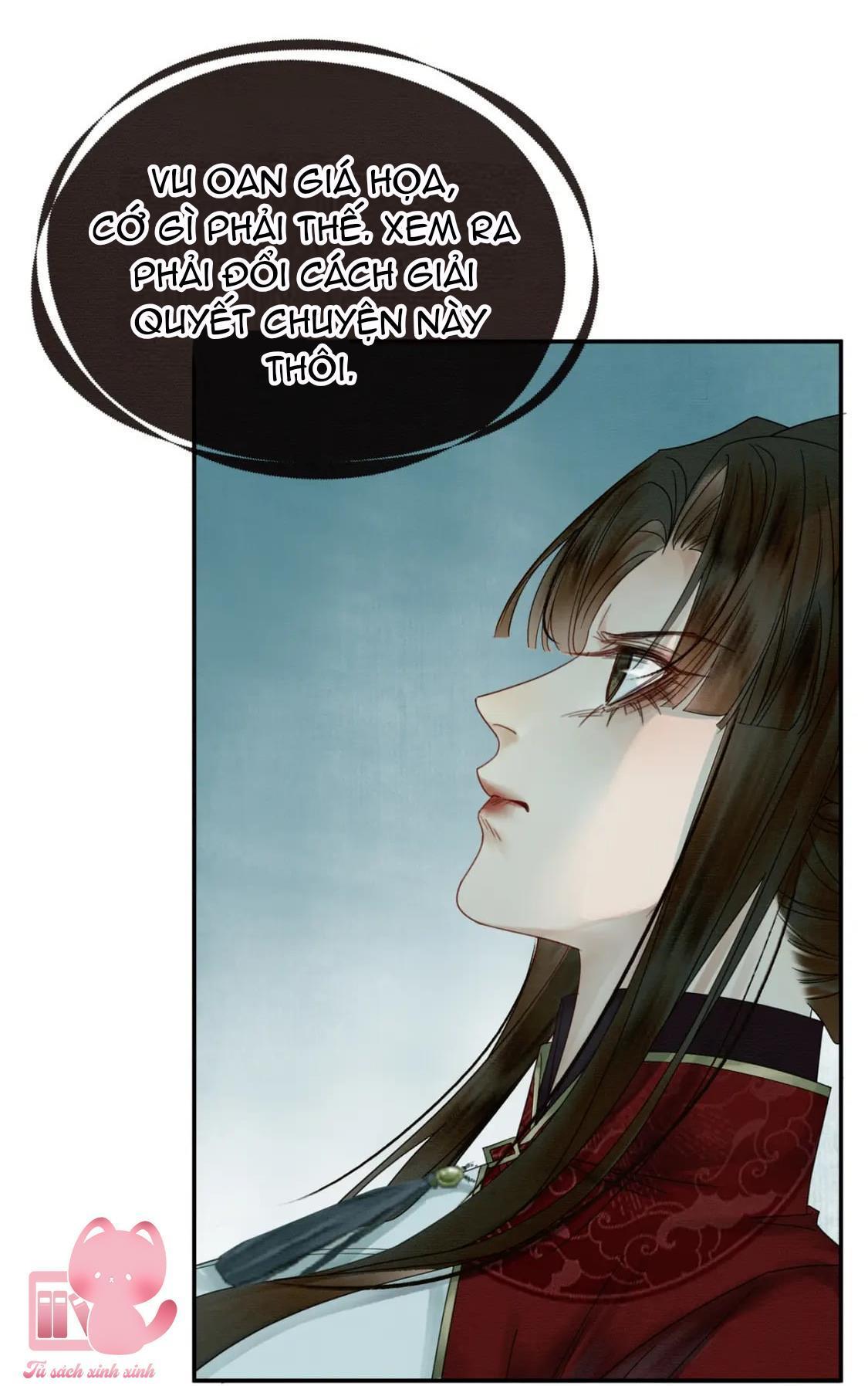 ai đã dạy hư nam chủ phản diện của ta chapter 21 20