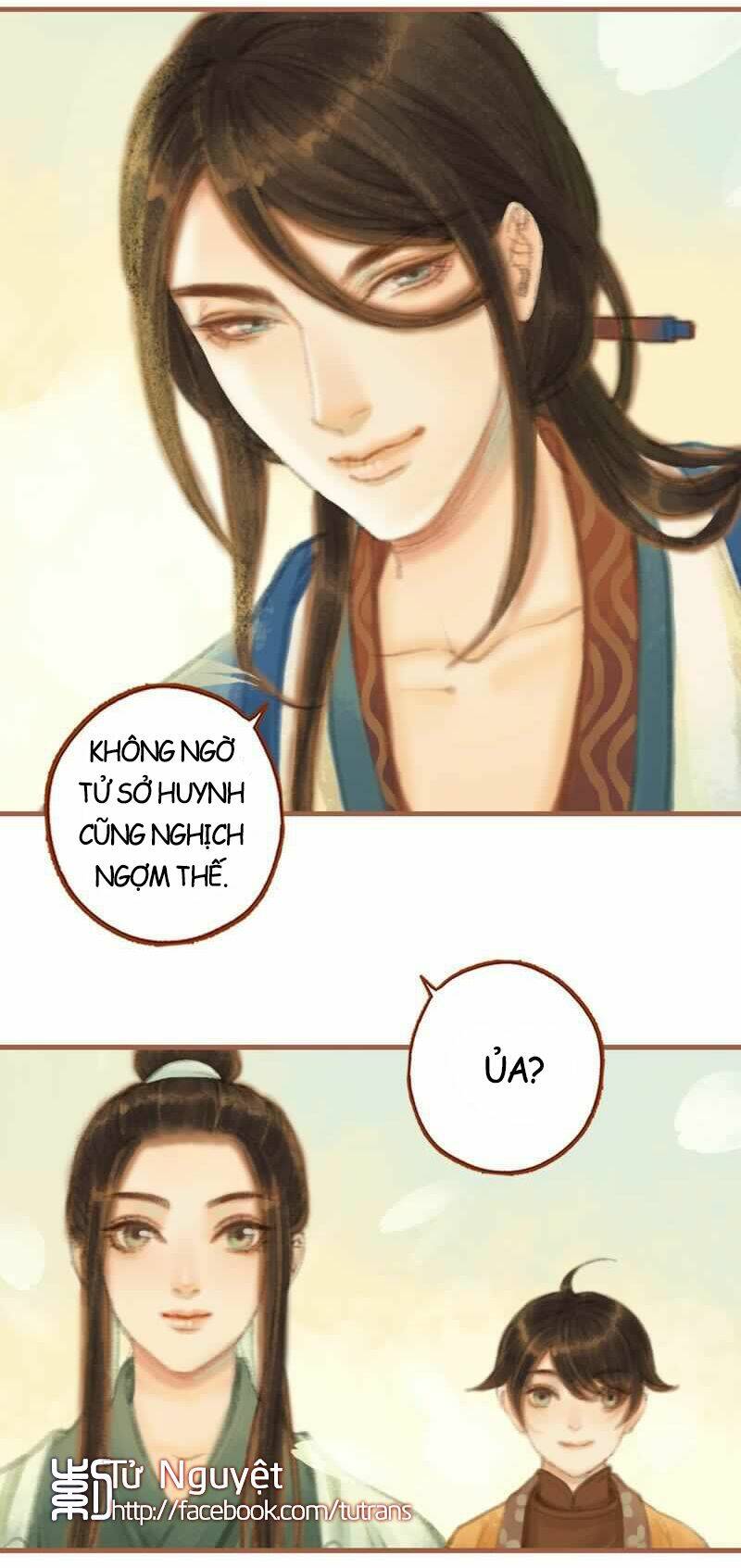 phượng tù hoàng chapter 28 7