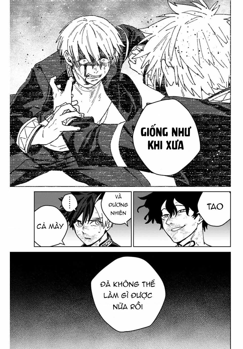 wind breaker chapter 151 20