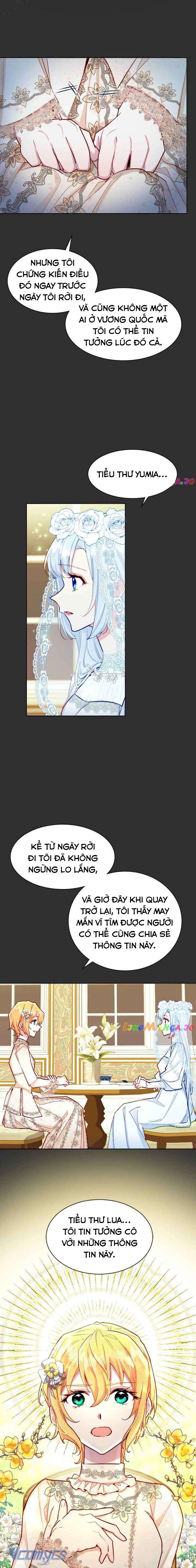 sự báo thù của một vị thánh chapter 68 11