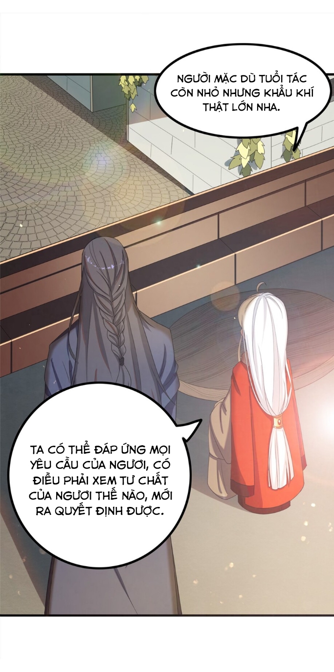 sự tại tất đắc chapter 4 26