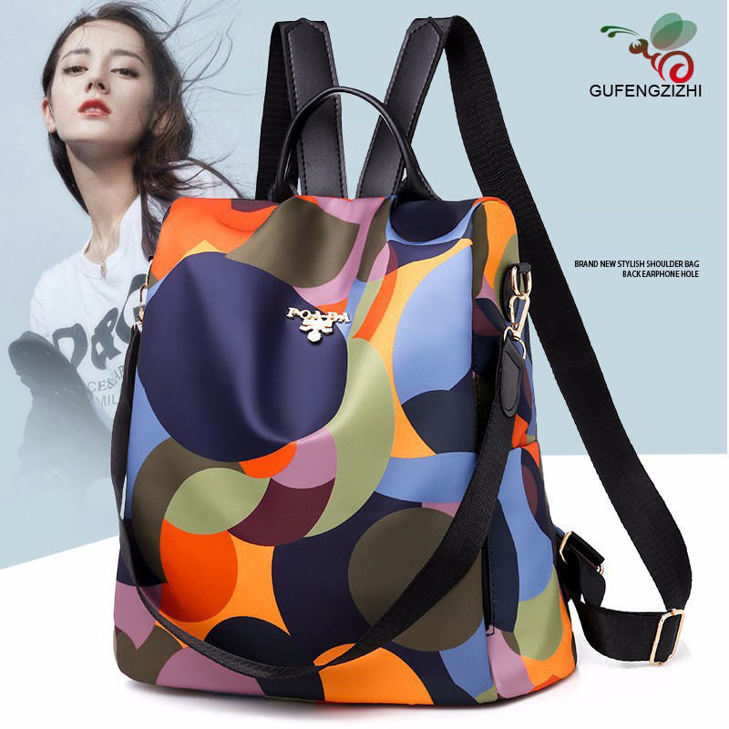 Balo nữ phong cách dễ thương - BEE GEE BLNN9066