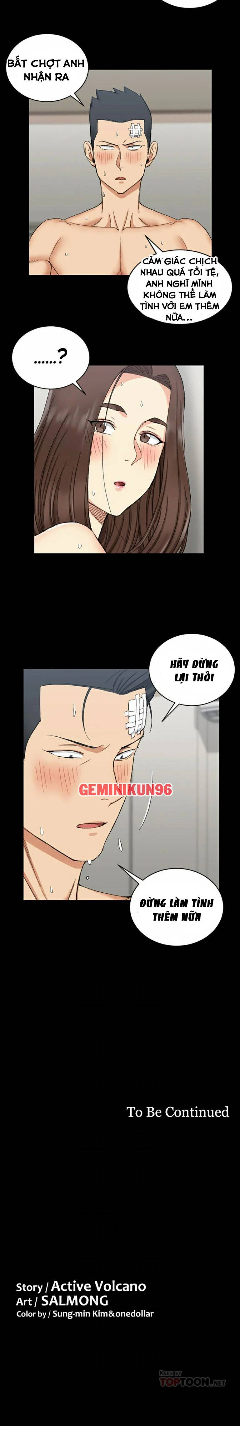 thanh niên động kinh chapter 64 16