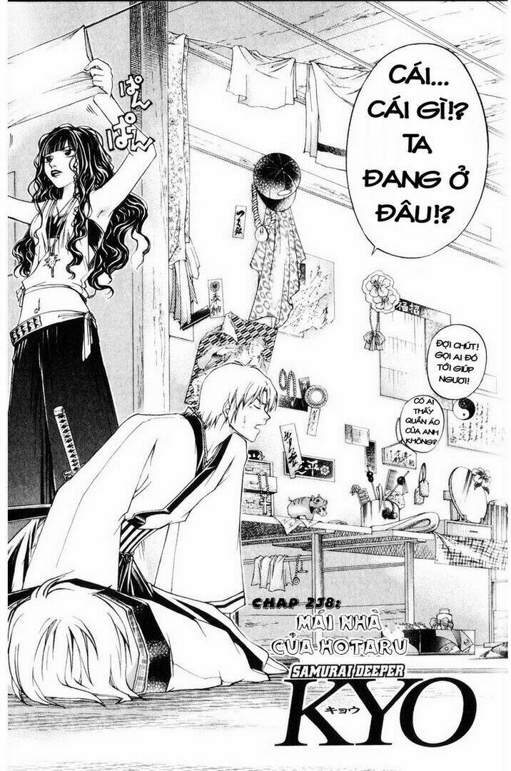 mắt quỷ kyo chapter 238 3