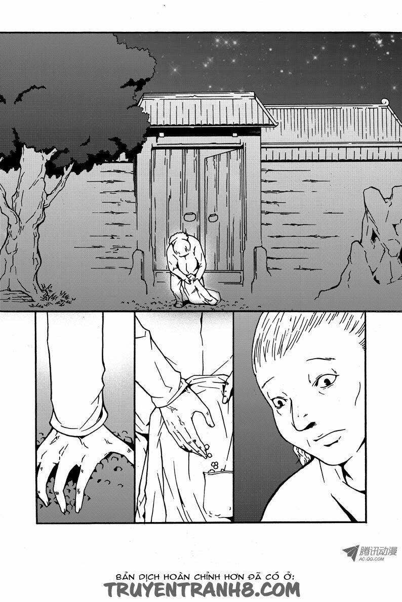 nhân quả tuần hoàn chapter 25.1 6