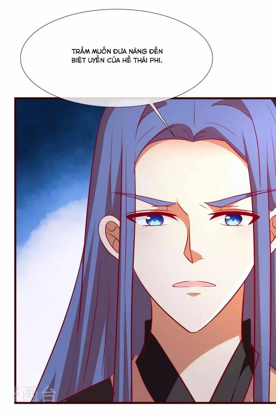 thỏ yêu tiểu vương phi chapter 31 6