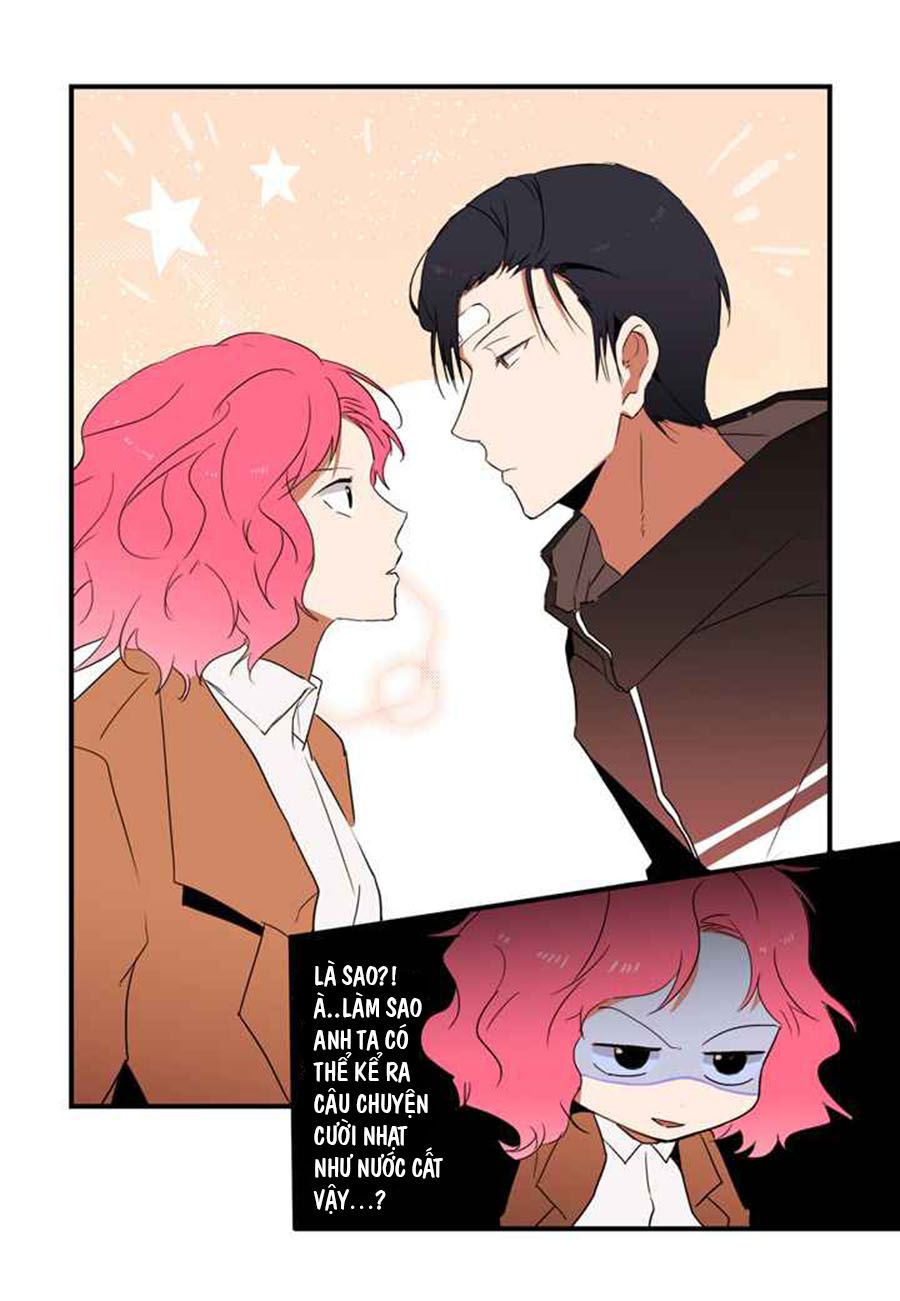 rắc rối về vấn đề yêu đương của tôi chapter 9 23