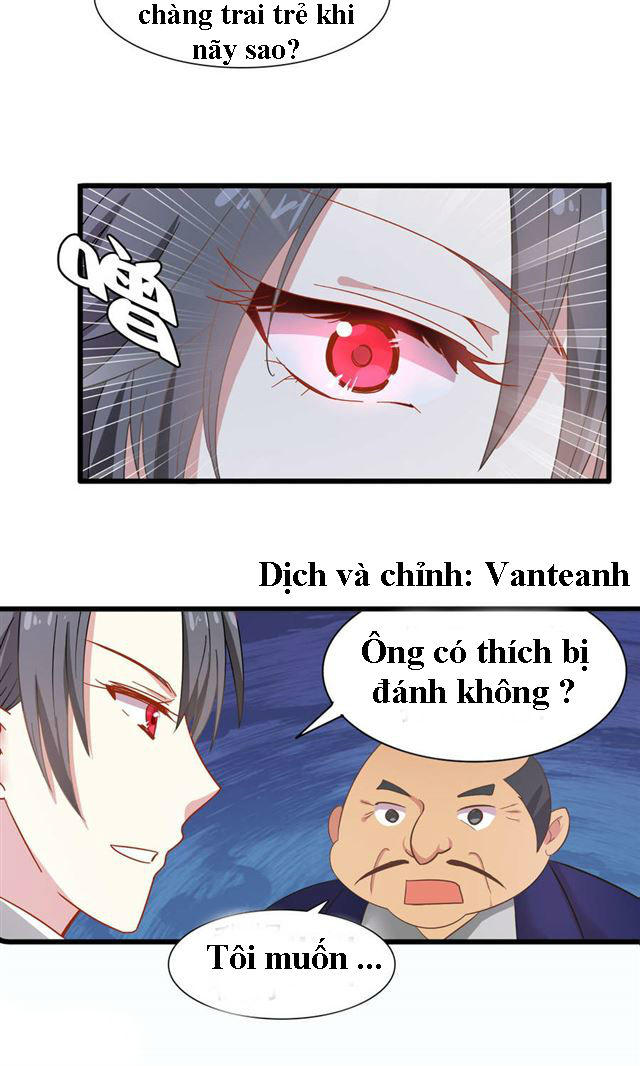 cô dâu của ma cà rồng chapter 5 11