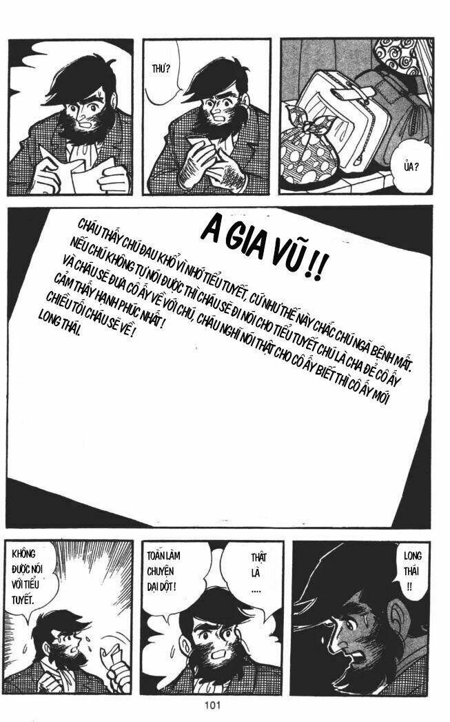 cô bé mồ côi chapter 15 3