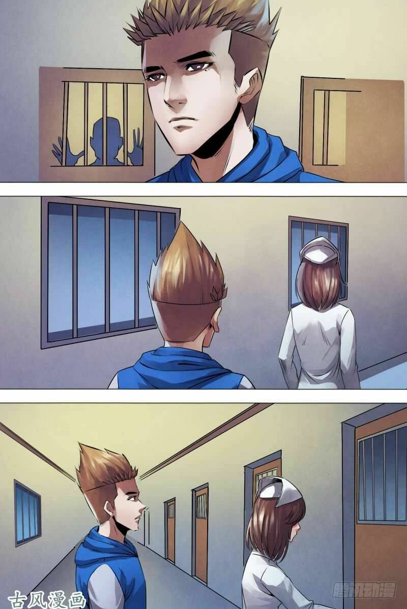 địa ngục thần y chapter 155 7